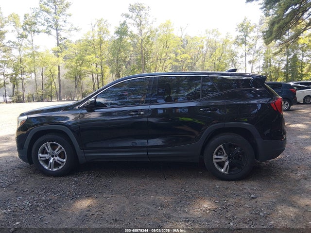 Aukcja sprzedaży 2018 Gmc Terrain Sle, vin: 3GKALMEV4JL154081, numer aukcji: 45979344