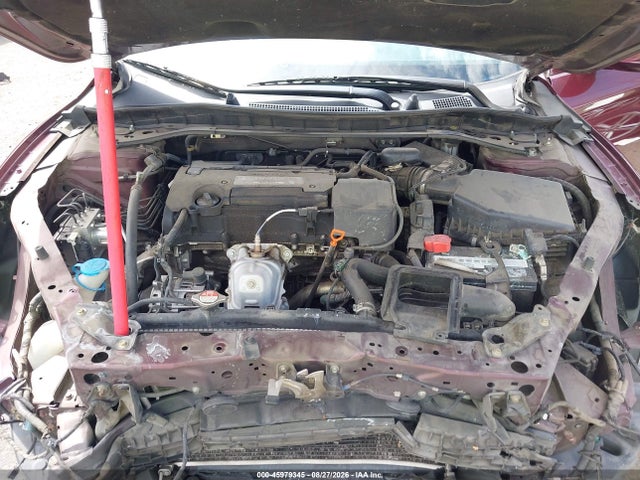 Aukcja sprzedaży 2015 Honda Accord Ex-l, vin: 1HGCR2F86FA235728, numer aukcji: 45979345