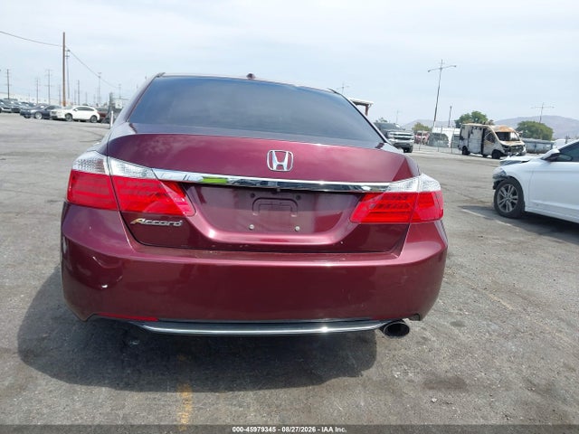 Aukcja sprzedaży 2015 Honda Accord Ex-l, vin: 1HGCR2F86FA235728, numer aukcji: 45979345