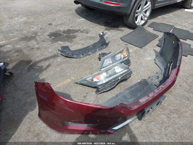 Aukcja sprzedaży 2015 Honda Accord Ex-l, vin: 1HGCR2F86FA235728, numer aukcji: 45979345