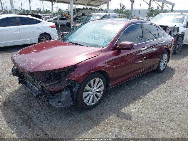Aukcja sprzedaży 2015 Honda Accord Ex-l, vin: 1HGCR2F86FA235728, numer aukcji: 45979345