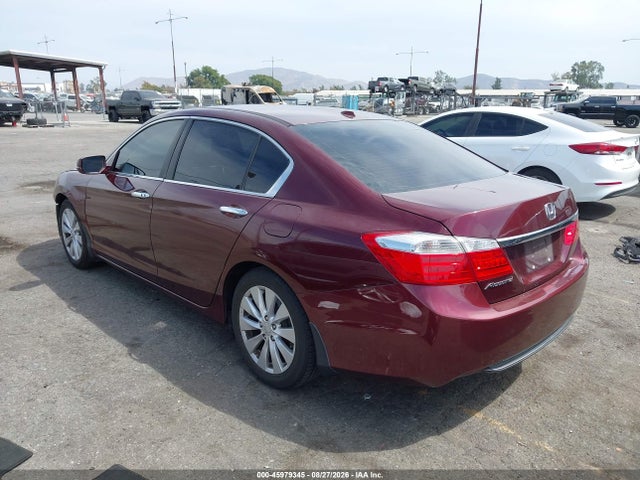 Aukcja sprzedaży 2015 Honda Accord Ex-l, vin: 1HGCR2F86FA235728, numer aukcji: 45979345