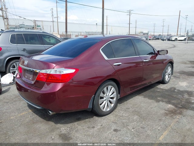 Aukcja sprzedaży 2015 Honda Accord Ex-l, vin: 1HGCR2F86FA235728, numer aukcji: 45979345