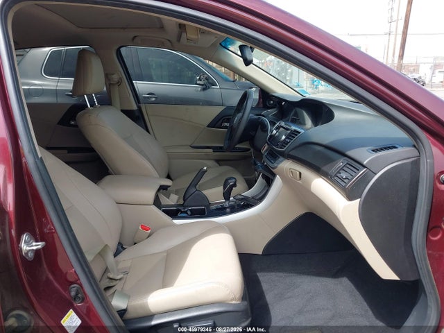 Aukcja sprzedaży 2015 Honda Accord Ex-l, vin: 1HGCR2F86FA235728, numer aukcji: 45979345