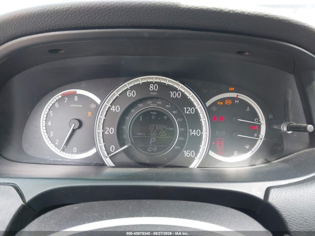 Aukcja sprzedaży 2015 Honda Accord Ex-l, vin: 1HGCR2F86FA235728, numer aukcji: 45979345
