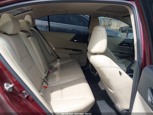 Aukcja sprzedaży 2015 Honda Accord Ex-l, vin: 1HGCR2F86FA235728, numer aukcji: 45979345
