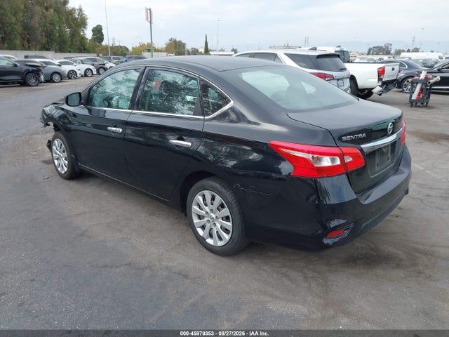 Nissan SENTRA S 2018 3N1AB7AP9JY304585 Image 3