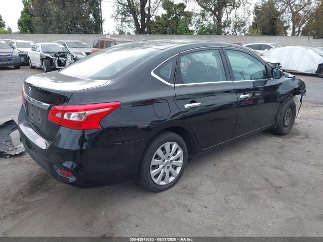 Nissan SENTRA S 2018 3N1AB7AP9JY304585 Image 4