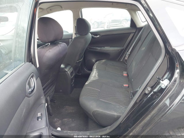 Nissan SENTRA S 2018 3N1AB7AP9JY304585 Image 8
