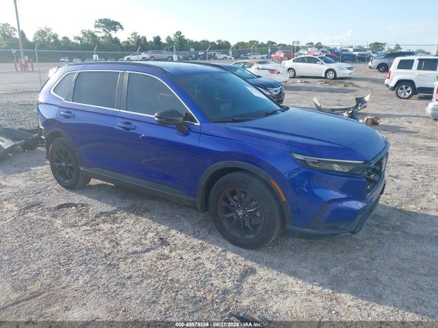 Aukcja sprzedaży 2023 Honda Cr-v Hybrid Sport, vin: 2HKRS5H52PH715227, numer aukcji: 45979356