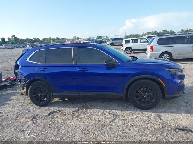 Aukcja sprzedaży 2023 Honda Cr-v Hybrid Sport, vin: 2HKRS5H52PH715227, numer aukcji: 45979356