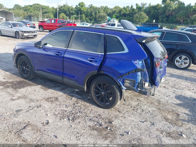 Aukcja sprzedaży 2023 Honda Cr-v Hybrid Sport, vin: 2HKRS5H52PH715227, numer aukcji: 45979356