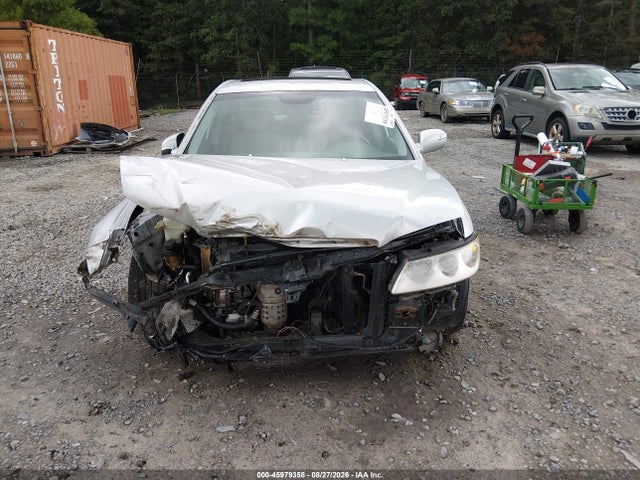 Продажа на аукционе авто 2010 Hyundai Azera Limited, vin: KMHFC4DF9AA474267, номер лота: 45979358