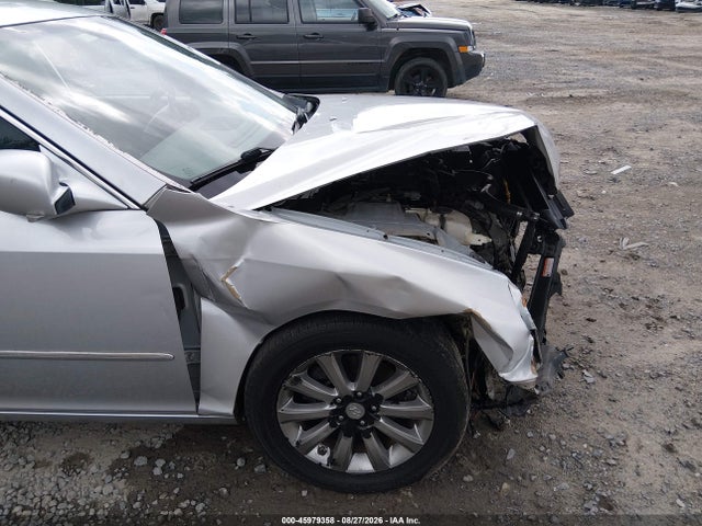 Продажа на аукционе авто 2010 Hyundai Azera Limited, vin: KMHFC4DF9AA474267, номер лота: 45979358