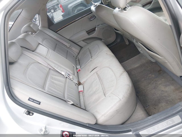 Продажа на аукционе авто 2010 Hyundai Azera Limited, vin: KMHFC4DF9AA474267, номер лота: 45979358