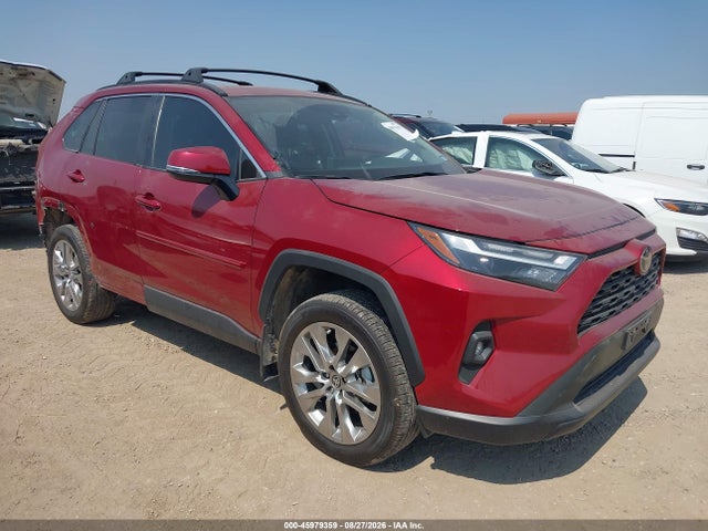 Aukcja sprzedaży 2025 Toyota Rav4 Xle Premium, vin: 2T3C1RFV9SW434952, numer aukcji: 45979359