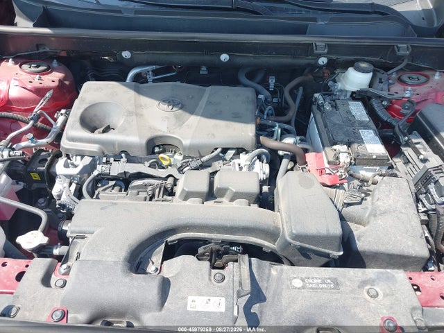 Продажа на аукционе авто 2025 Toyota Rav4 Xle Premium, vin: 2T3C1RFV9SW434952, номер лота: 45979359