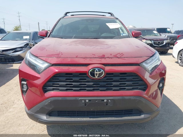 Продажа на аукционе авто 2025 Toyota Rav4 Xle Premium, vin: 2T3C1RFV9SW434952, номер лота: 45979359