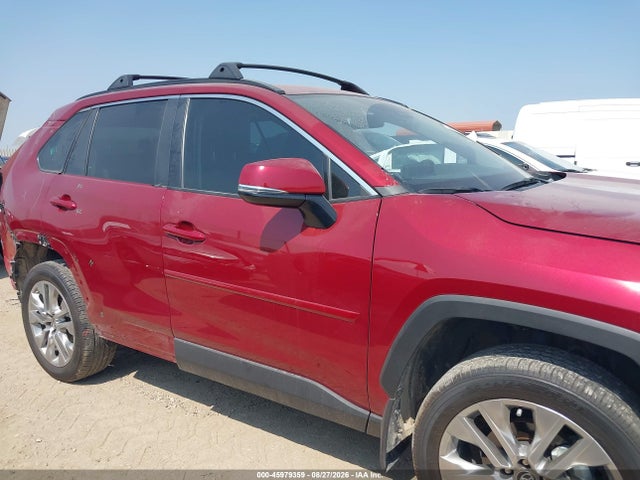 Продажа на аукционе авто 2025 Toyota Rav4 Xle Premium, vin: 2T3C1RFV9SW434952, номер лота: 45979359