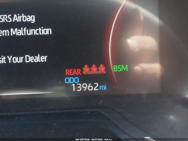 Продажа на аукционе авто 2025 Toyota Rav4 Xle Premium, vin: 2T3C1RFV9SW434952, номер лота: 45979359