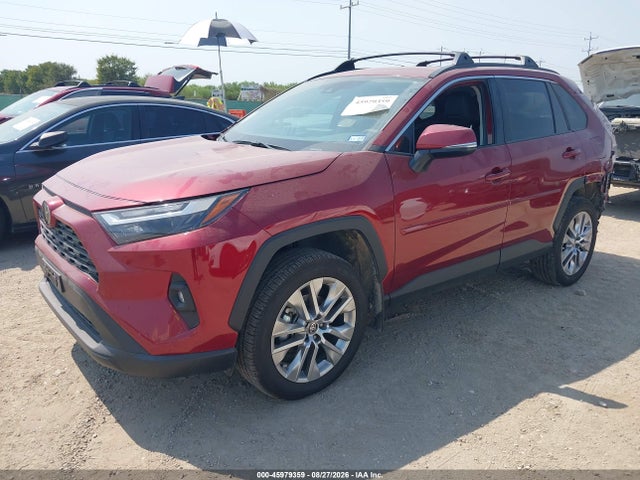 Продажа на аукционе авто 2025 Toyota Rav4 Xle Premium, vin: 2T3C1RFV9SW434952, номер лота: 45979359