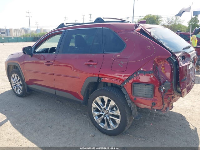 Продажа на аукционе авто 2025 Toyota Rav4 Xle Premium, vin: 2T3C1RFV9SW434952, номер лота: 45979359