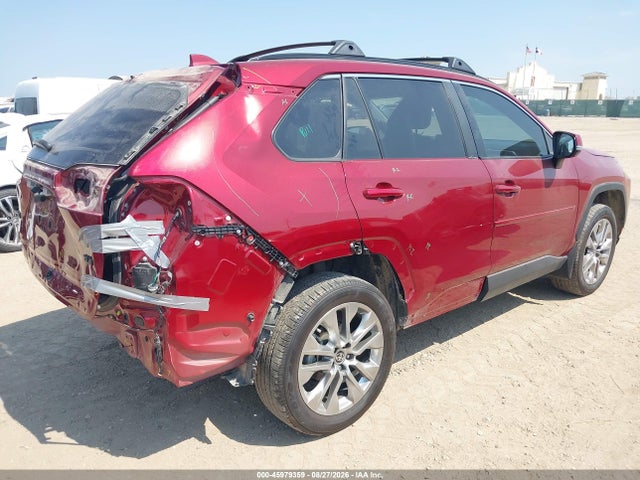 Продажа на аукционе авто 2025 Toyota Rav4 Xle Premium, vin: 2T3C1RFV9SW434952, номер лота: 45979359