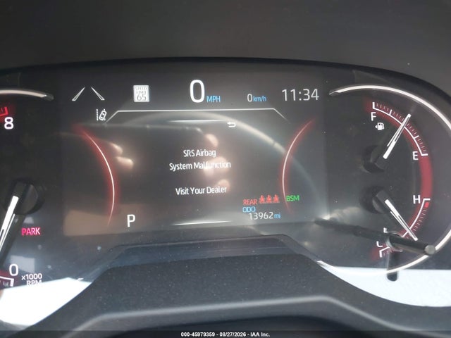Продажа на аукционе авто 2025 Toyota Rav4 Xle Premium, vin: 2T3C1RFV9SW434952, номер лота: 45979359