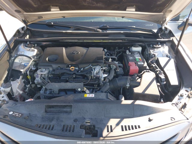 Toyota CAMRY SE 2019 4T1B11HK0KU199947 Image 10