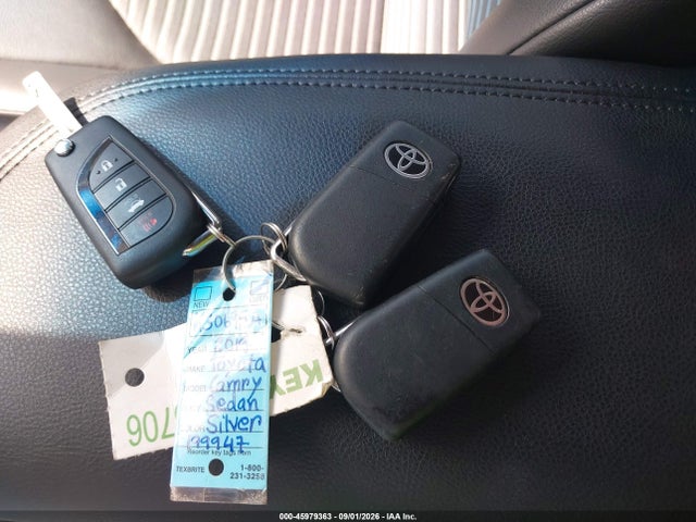 Toyota CAMRY SE 2019 4T1B11HK0KU199947 Image 11