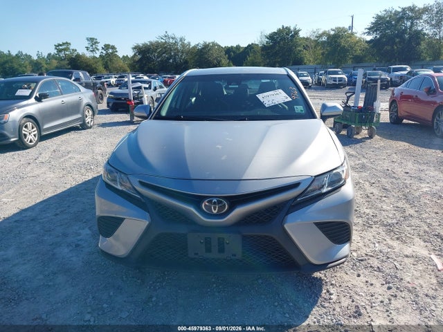 Toyota CAMRY SE 2019 4T1B11HK0KU199947 Image 12