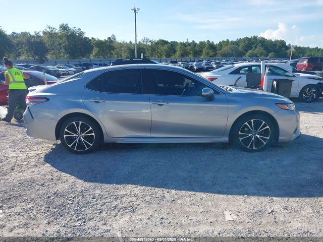 Toyota CAMRY SE 2019 4T1B11HK0KU199947 Image 13