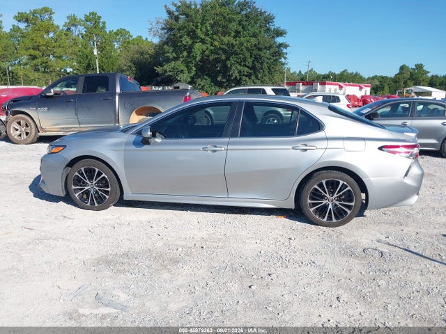 Toyota CAMRY SE 2019 4T1B11HK0KU199947 Image 14