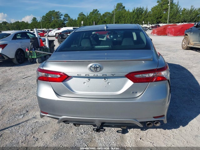 Toyota CAMRY SE 2019 4T1B11HK0KU199947 Image 16