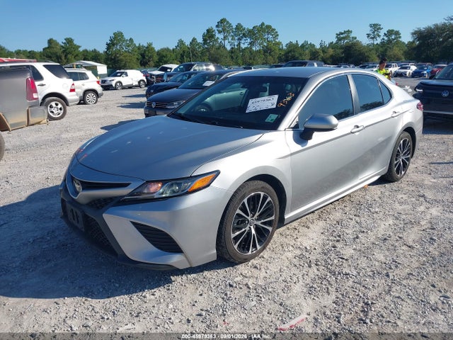 Toyota CAMRY SE 2019 4T1B11HK0KU199947 Image 2