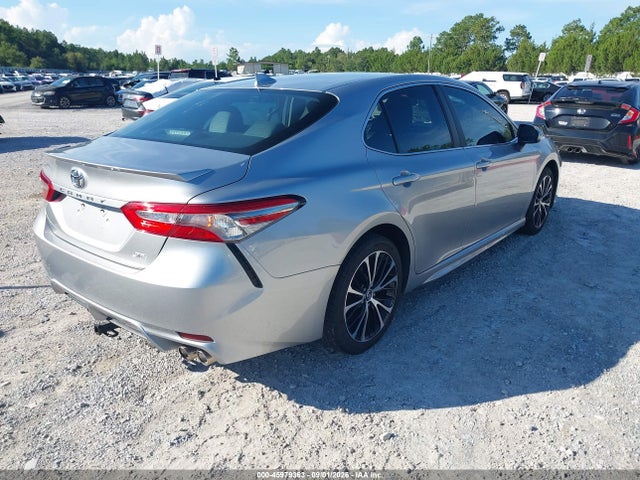 Toyota CAMRY SE 2019 4T1B11HK0KU199947 Image 4