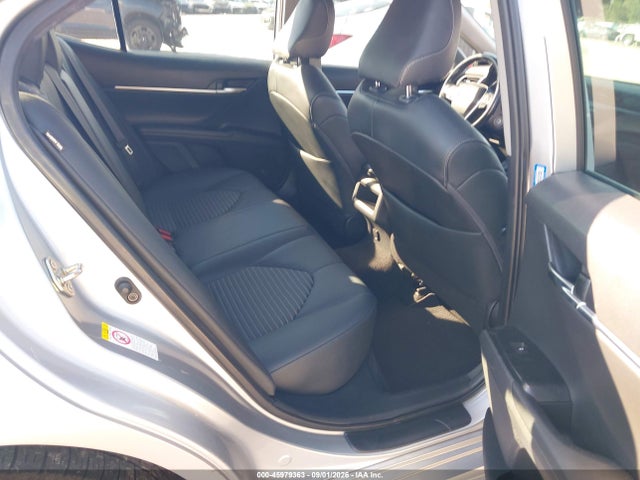 Toyota CAMRY SE 2019 4T1B11HK0KU199947 Image 8