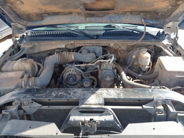 2007 Chevrolet Silverado 1500 Classic Work Truck მანქანა იყიდება აუქციონზე, vin: 3GCEC14X37G257458, აუქციონის ნომერი: 45979364