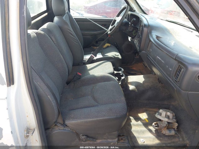 2007 Chevrolet Silverado 1500 Classic Work Truck მანქანა იყიდება აუქციონზე, vin: 3GCEC14X37G257458, აუქციონის ნომერი: 45979364