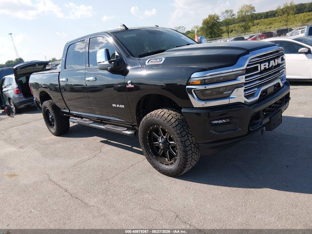 Aukcja sprzedaży 2025 Ram 2500 Laramie  4x4 6'4 Box, vin: 3C6UR5FL8SG530650, numer aukcji: 45979367