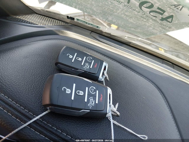 Aukcja sprzedaży 2025 Ram 2500 Laramie  4x4 6'4 Box, vin: 3C6UR5FL8SG530650, numer aukcji: 45979367
