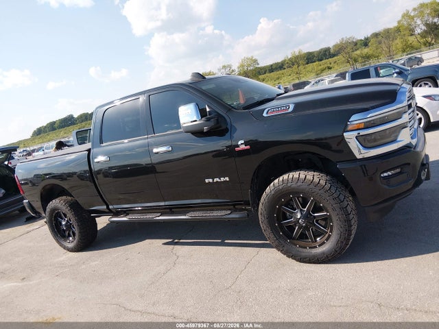 Aukcja sprzedaży 2025 Ram 2500 Laramie  4x4 6'4 Box, vin: 3C6UR5FL8SG530650, numer aukcji: 45979367