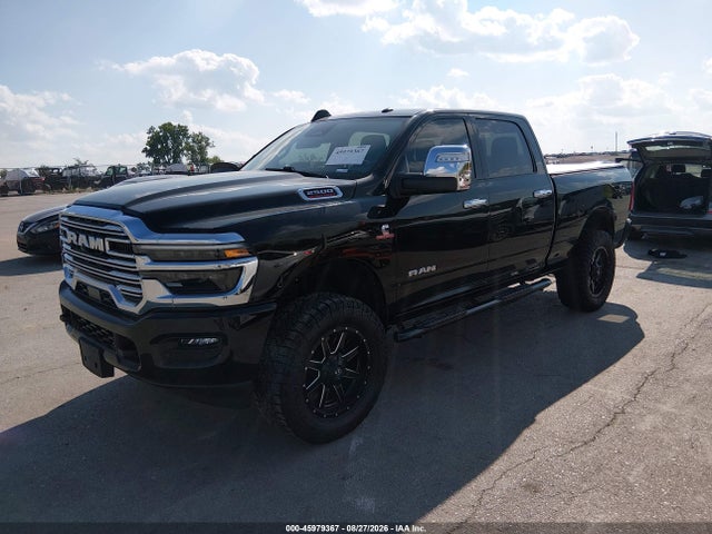 Aukcja sprzedaży 2025 Ram 2500 Laramie  4x4 6'4 Box, vin: 3C6UR5FL8SG530650, numer aukcji: 45979367