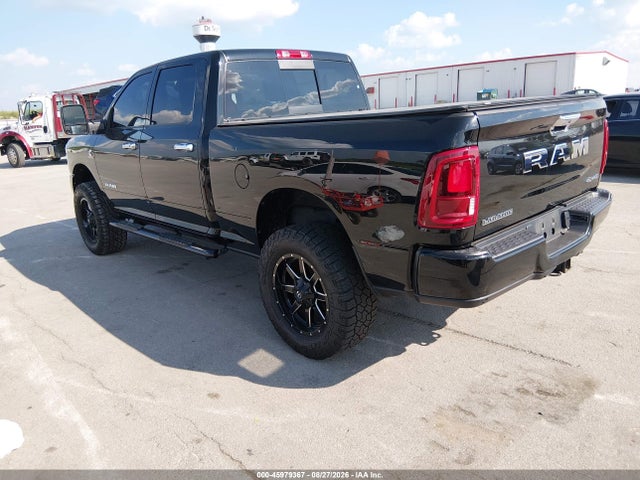 Aukcja sprzedaży 2025 Ram 2500 Laramie  4x4 6'4 Box, vin: 3C6UR5FL8SG530650, numer aukcji: 45979367