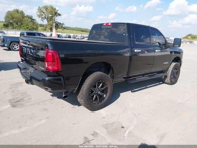 Aukcja sprzedaży 2025 Ram 2500 Laramie  4x4 6'4 Box, vin: 3C6UR5FL8SG530650, numer aukcji: 45979367