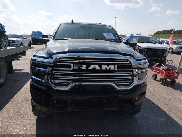 Aukcja sprzedaży 2025 Ram 2500 Laramie  4x4 6'4 Box, vin: 3C6UR5FL8SG530650, numer aukcji: 45979367