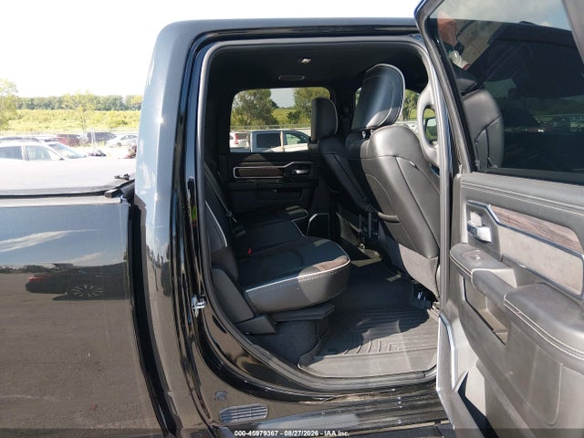 Aukcja sprzedaży 2025 Ram 2500 Laramie  4x4 6'4 Box, vin: 3C6UR5FL8SG530650, numer aukcji: 45979367