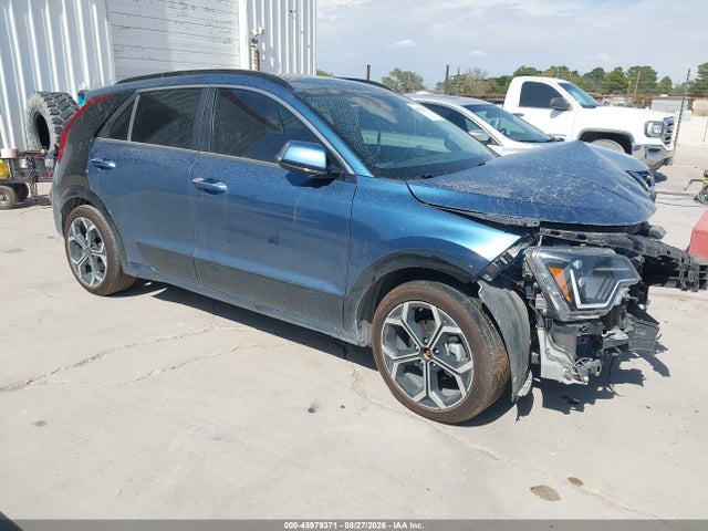 Aukcja sprzedaży 2023 Kia Niro Sx Touring, vin: KNDCT3LE3P5039885, numer aukcji: 45979371