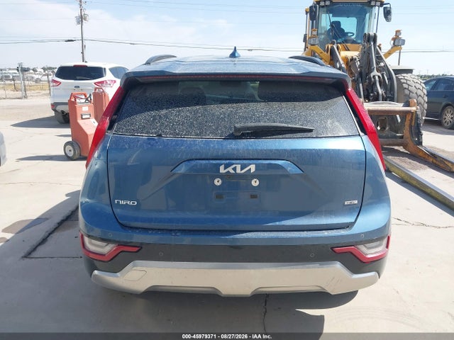 Aukcja sprzedaży 2023 Kia Niro Sx Touring, vin: KNDCT3LE3P5039885, numer aukcji: 45979371