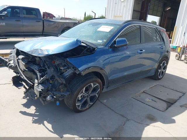 Aukcja sprzedaży 2023 Kia Niro Sx Touring, vin: KNDCT3LE3P5039885, numer aukcji: 45979371